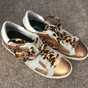 Freebird by Steven star sneakers